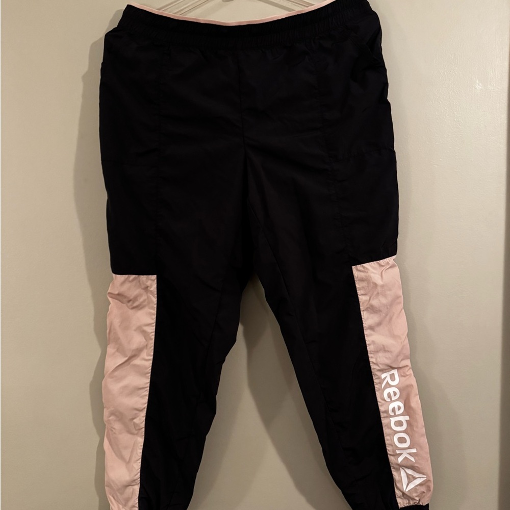 Reebok Women's Focus Track Woven Pants